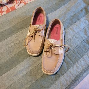 Sperry Topsider Shoes